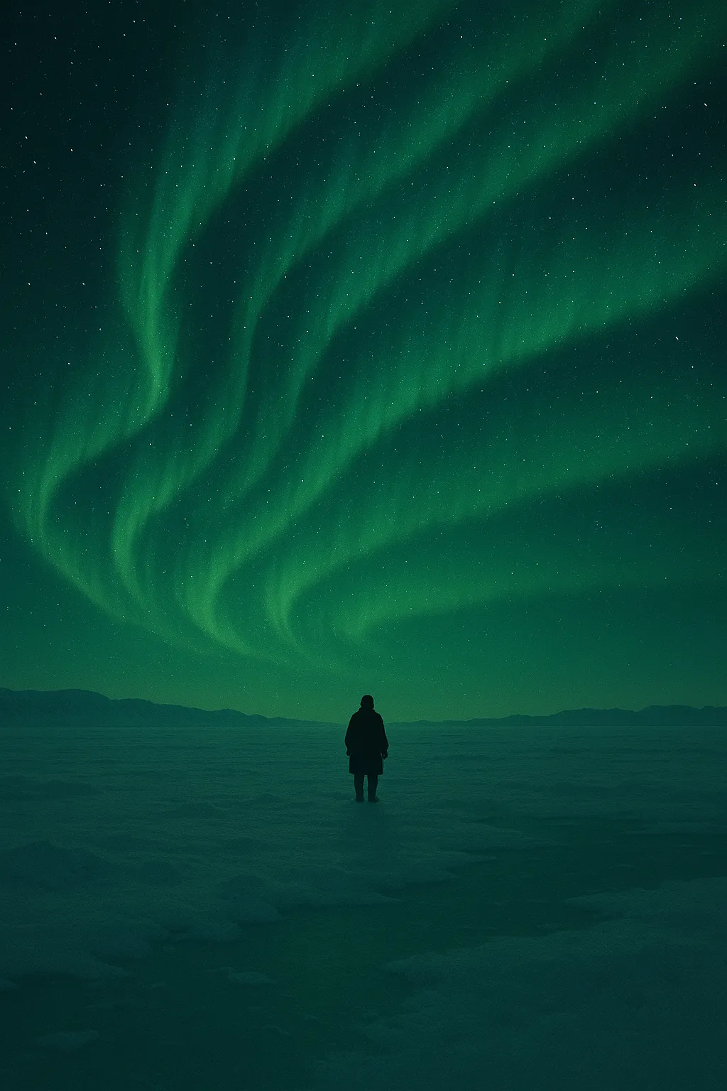 Nordlyset